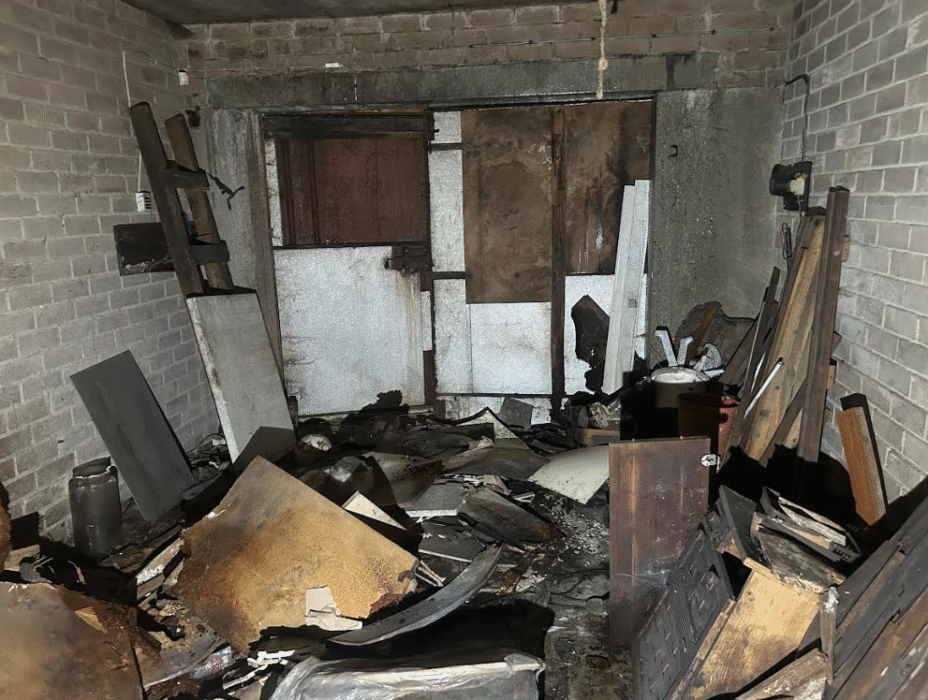 Garažo tvarkymas ir šiukšlių išvežimas Vilniuje